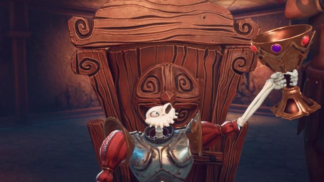 1 - Zaroks Lair | MediEvil Walkthrough - Walkthrough - MediEvil Guide