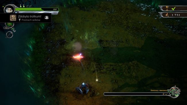 Trophy type: silver - Trophies in MediEvil - Appendix - MediEvil Guide