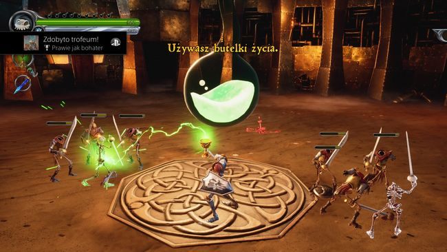 Trophy type: silver - Trophies in MediEvil - Appendix - MediEvil Guide