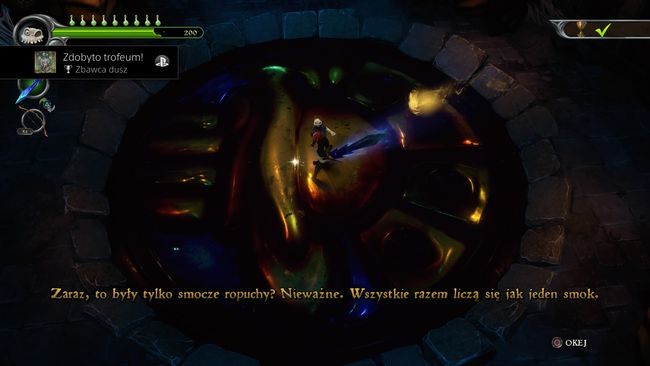 Trophy type: silver - Trophies in MediEvil - Appendix - MediEvil Guide