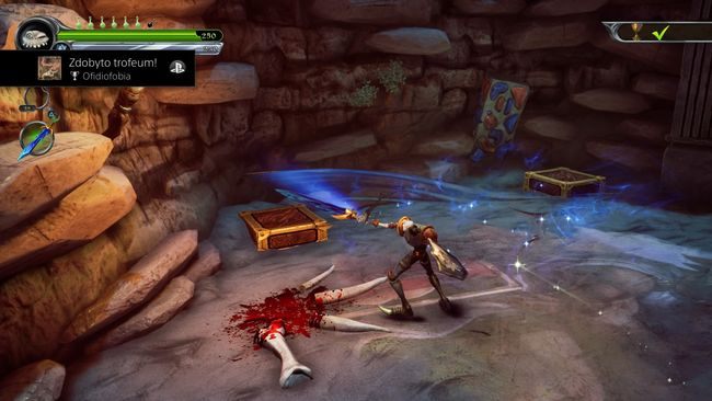 Trophy type: silver - Trophies in MediEvil - Appendix - MediEvil Guide