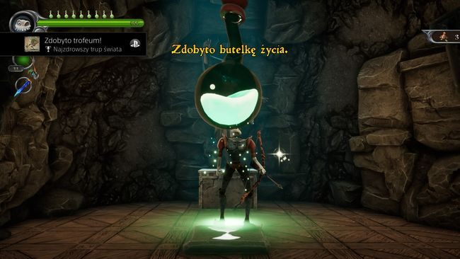 Trophy type: bronze - Trophies in MediEvil - Appendix - MediEvil Guide