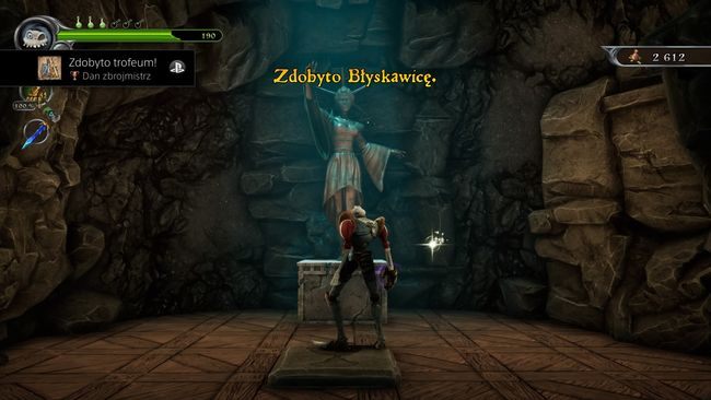 Trophy type: bronze - Trophies in MediEvil - Appendix - MediEvil Guide