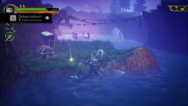 Trophy type: bronze - Trophies in MediEvil - Appendix - MediEvil Guide