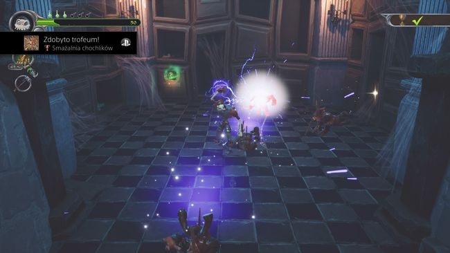 Trophy type: bronze - Trophies in MediEvil - Appendix - MediEvil Guide