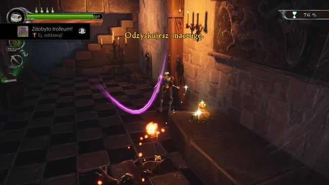 Trophy type: bronze - Trophies in MediEvil - Appendix - MediEvil Guide