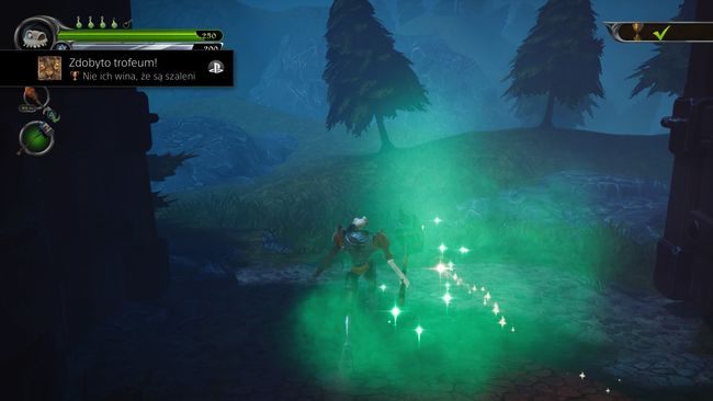 Trophy type: bronze - Trophies in MediEvil - Appendix - MediEvil Guide