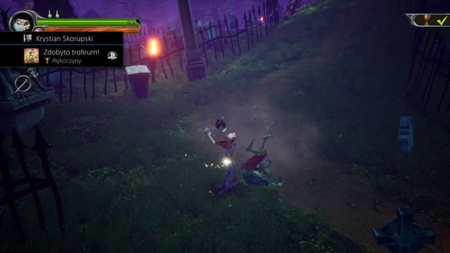 Trophy type: bronze - Trophies in MediEvil - Appendix - MediEvil Guide