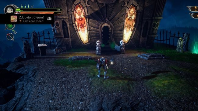 Trophy type: bronze - Trophies in MediEvil - Appendix - MediEvil Guide