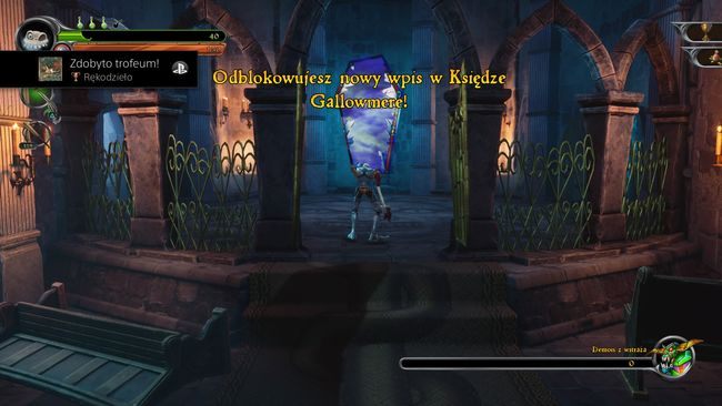 Trophy type: bronze - Trophies in MediEvil - Appendix - MediEvil Guide