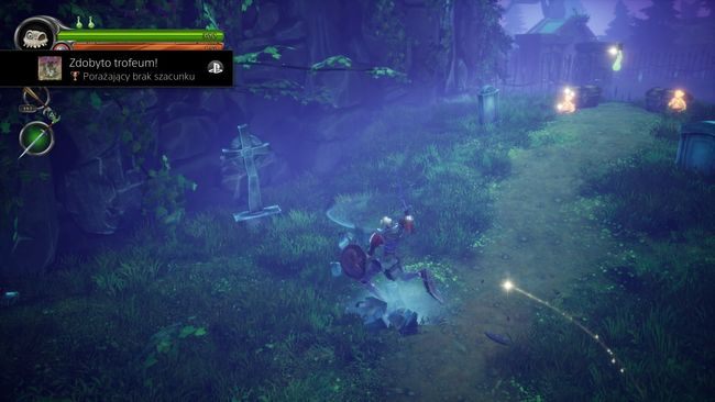 Trophy type: bronze - Trophies in MediEvil - Appendix - MediEvil Guide