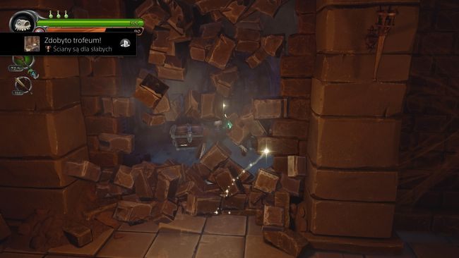 Trophy type: bronze - Trophies in MediEvil - Appendix - MediEvil Guide