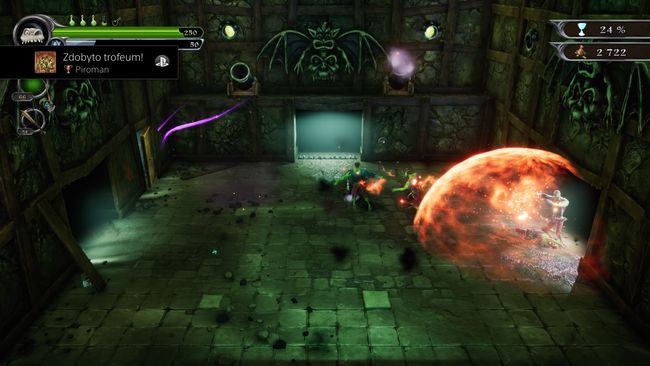 Trophy type: bronze - Trophies in MediEvil - Appendix - MediEvil Guide