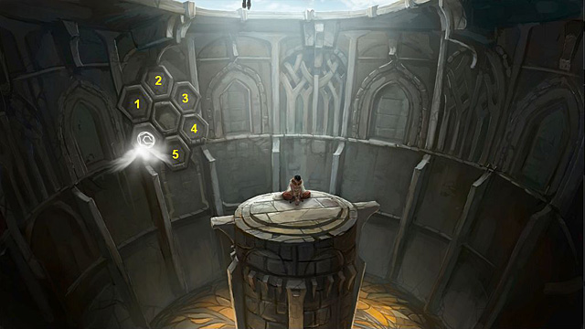 Now look down deep into the princes prison - Find all six spirits of elements and three secret chambers - Chapter V - Memoria - Game Guide and Walkthrough