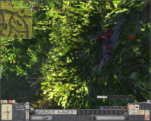 1 - Mission 2: Vietnamese Connection - p. 3 - North Vietnamese - Men of War: Vietnam - Game Guide and Walkthrough