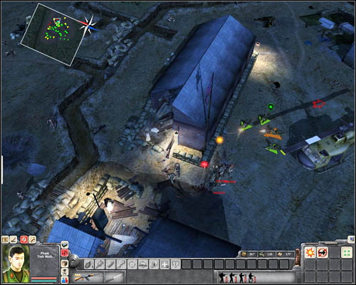 1 - Mission 5: Happy Tet Day - p. 2 - North Vietnamese - Men of War: Vietnam - Game Guide and Walkthrough