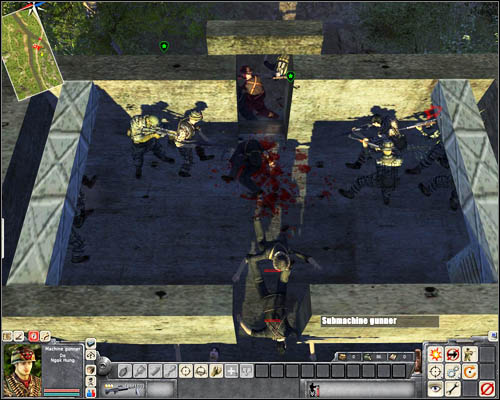 1 - Mission 1: What A Job! - p. 1 - USA - Men of War: Vietnam - Game Guide and Walkthrough