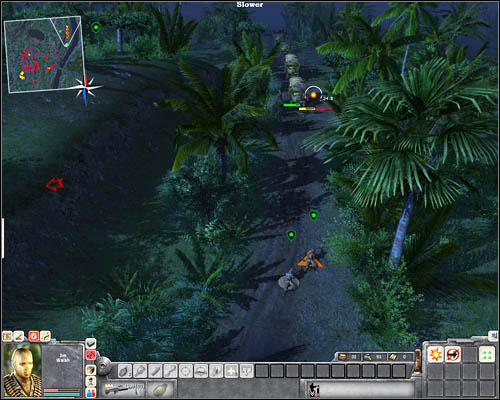 1 - Mission 2: Bon Voyage to Cambodia - p. 1 - USA - Men of War: Vietnam - Game Guide and Walkthrough
