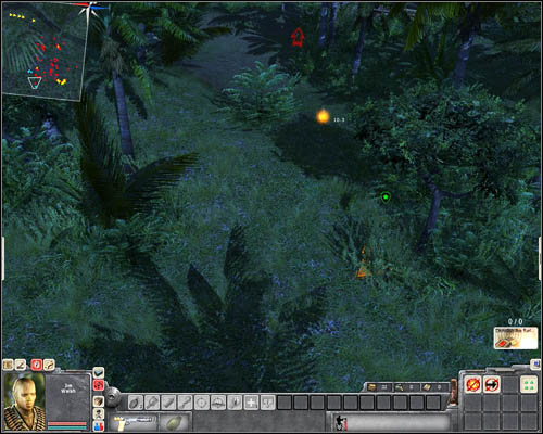 1 - Mission 2: Bon Voyage to Cambodia - p. 2 - USA - Men of War: Vietnam - Game Guide and Walkthrough