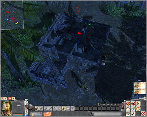 New objective: Demolish the tanks - Mission 2: Bon Voyage to Cambodia - p. 3 - USA - Men of War: Vietnam - Game Guide and Walkthrough