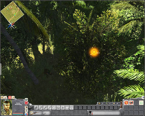 New objective: Destroy the pillboxes on the hill - Mission 4: Die Hard Attack - p. 1 - USA - Men of War: Vietnam - Game Guide and Walkthrough