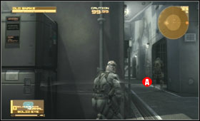 7 - Ship Bow - Fifth Act - Outer Haven - Metal Gear Solid 4: Guns of the Patriots - Game Guide and Walkthrough