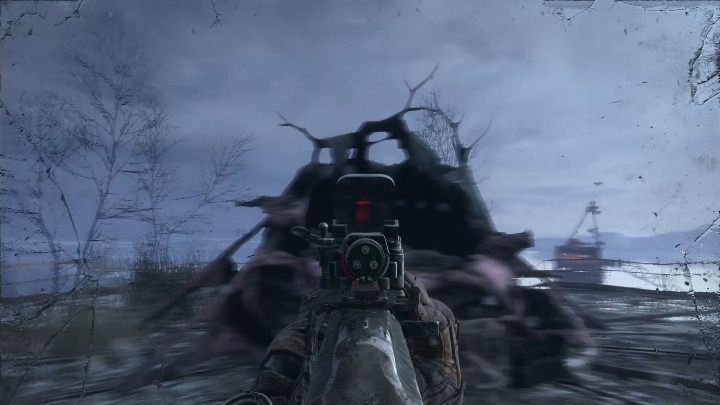 To get the teddy bear, you will need to get on top of destroyed buildings - Metro Exodus: How to find a teddy bear for the girl? - FAQ - Metro Exodus Guide
