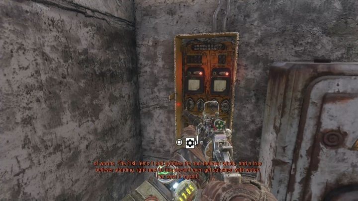 Start the generator - Metro Exodus: How to find the battery charge controller? - FAQ - Metro Exodus Guide