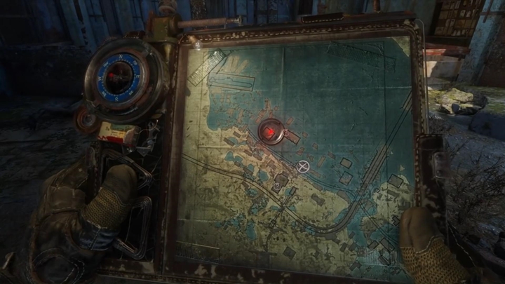 Metro Exodus Sams Story Searching For The Captain Walkthrough