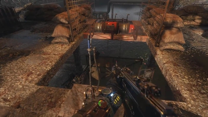 1 - Metro Exodus Sams Story: Getting a diving suit - walkthrough - Walkthrough - Metro Exodus Guide