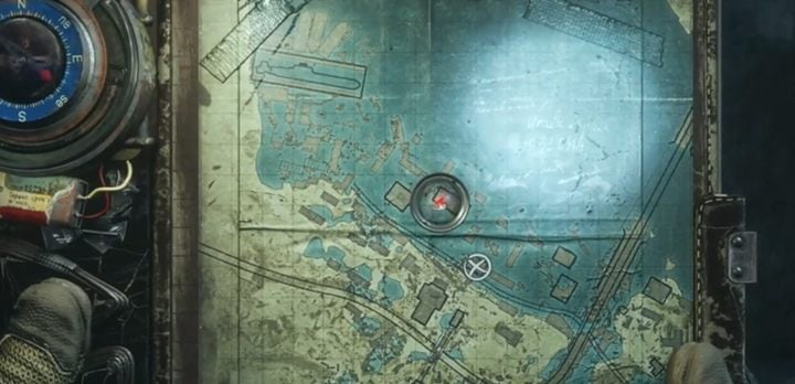 1 - Metro Exodus Sams Story: Harmonica melodies - (Music Lover trophy) - secrets - Secrets - Metro Exodus Guide