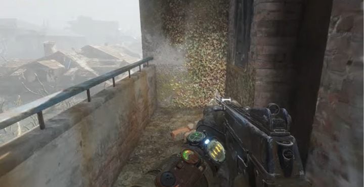 The third stash is in the same building - Metro Exodus Sams Story: Night Stashes - list - Secrets - Metro Exodus Guide