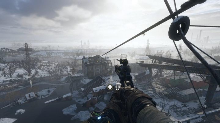 The short answer to the question is - no, there is no fast travel system in the game - Metro Exodus: Is there a Fast Travel system in the game? - FAQ - Metro Exodus Guide