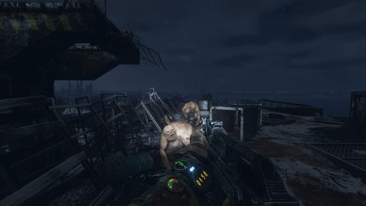 The man you are looking for will allow you to climb the mountain, but it will take some time - Metro Exodus: Looking for Krest - walkthrough - Volga - Metro Exodus Guide