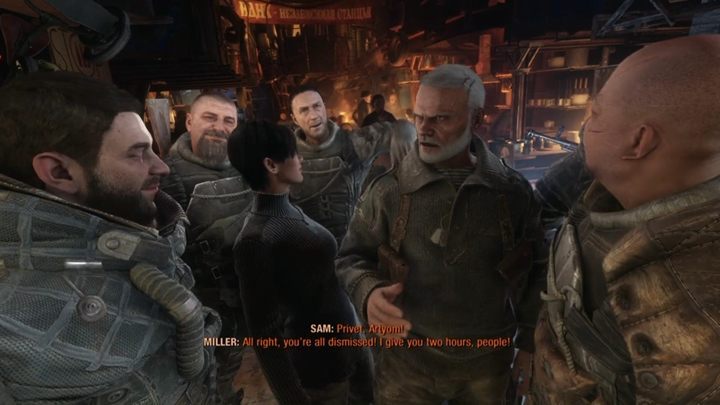 The most important rule - if you have a chance to stun human enemies, do it - Metro Exodus: How to make everyone survive until the end? - FAQ - Metro Exodus Guide