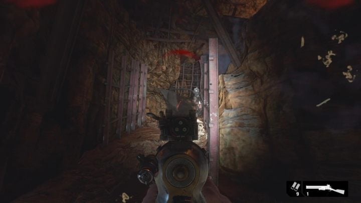 Enter the car and drive to the lighthouse - Metro Exodus: The old lighthouse - walkthrough - The Caspian Sea - Metro Exodus Guide