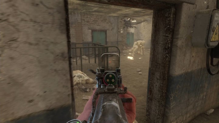 Your task is to eliminate all mutants - Metro Exodus: The Caspian Sea Side Missions - walkthrough - Side Missions - Metro Exodus Guide