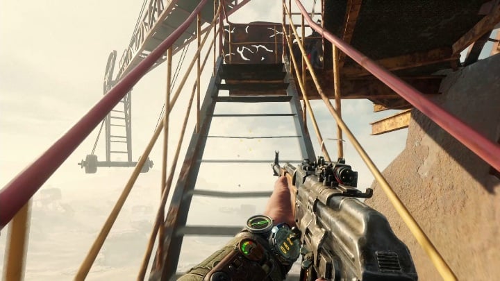 Eliminate all enemies - Metro Exodus: The Caspian Sea Side Missions - walkthrough - Side Missions - Metro Exodus Guide