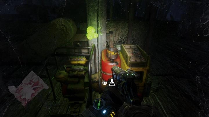 You reach the generator - Metro Exodus: Stealing a boat and visiting the Admiral - walkthrough - Taiga - Metro Exodus Guide