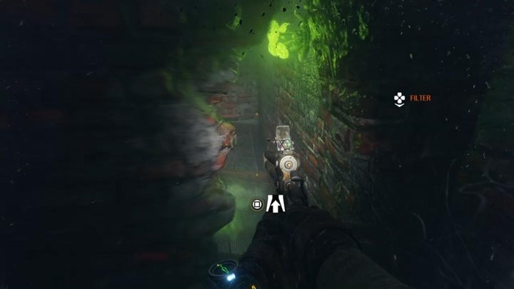 Walk the narrow passage further, and youll come across mutants - kill them - Metro Exodus: Rescuing Anna - walkthrough - Volga - Metro Exodus Guide