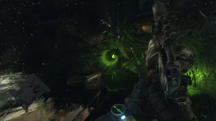 You will come across more and more waves of mutants - Metro Exodus: Hangar with a big fish - walkthrough - Volga - Metro Exodus Guide