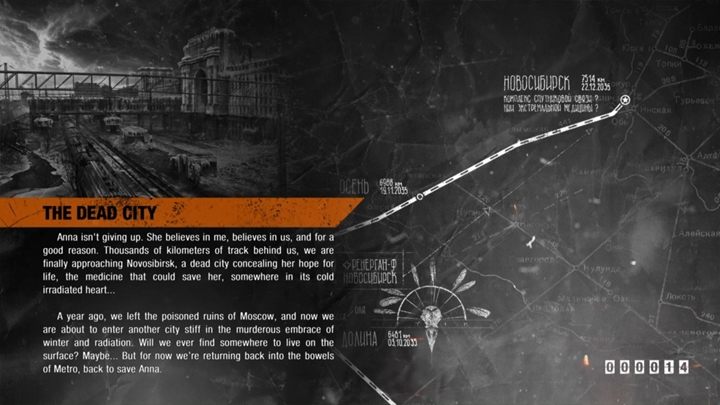 Go to Miller - Metro Exodus: Aurora - walkthrough - Fall - Metro Exodus Guide