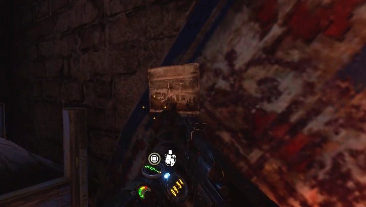 Location: During one of the main missions, Artyom has to visit a church - Metro Exodus: Diaries and postcards in Winter and The Volga - collectibles - Diaries and postcards - Metro Exodus Guide