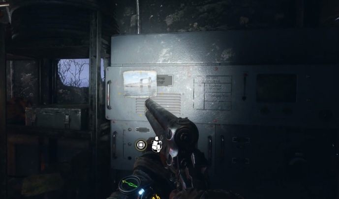 Location: Go to the place presented in the picture above - you will find an abandoned train car - Metro Exodus: Diaries and postcards in Winter and The Volga - collectibles - Diaries and postcards - Metro Exodus Guide