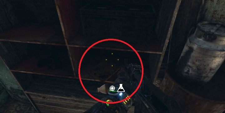 Location: This diary is inside a small destroyed cabin - Metro Exodus: Diaries and postcards in Winter and The Volga - collectibles - Diaries and postcards - Metro Exodus Guide