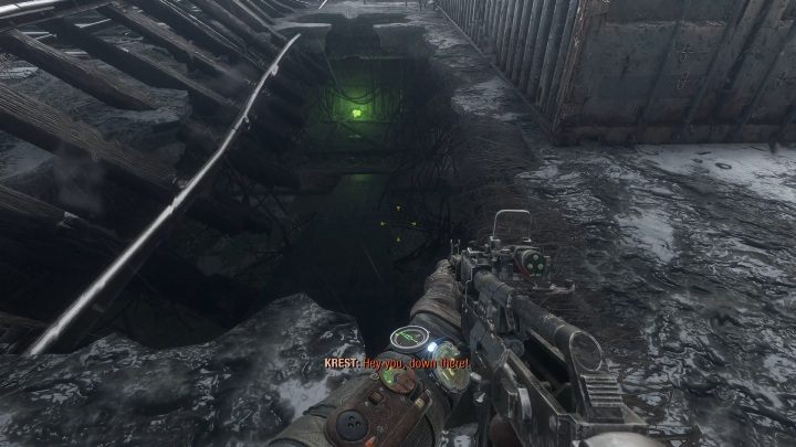 13 - Metro Exodus: Diaries and postcards in Winter and The Volga - collectibles - Diaries and postcards - Metro Exodus Guide