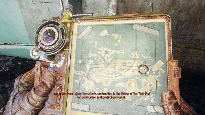 20 - Metro Exodus: Diaries and postcards in Winter and The Volga - collectibles - Diaries and postcards - Metro Exodus Guide