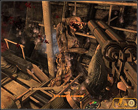 Keep attacking the monsters and dont forget to always wait for them to jump on the trolley #1 #2 - Walkthrough - Chase | Chapter 1 - Walkthrough - Chapter 1 - Metro 2033 Guide