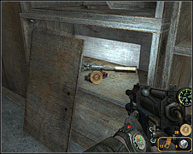 You may enter a new room - Walkthrough - Lost Tunnel | Chapter 2 - Chapter 2 - Metro 2033 Guide