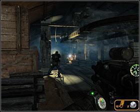 6 - Walkthrough - Lost Tunnel | Chapter 2 - Chapter 2 - Metro 2033 Guide